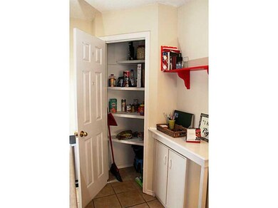 Kitchen. Nice sized pantry