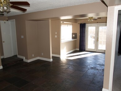 Main Living Area
