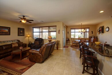 Spacious Living Areas