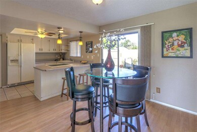 Dining-Kitchen