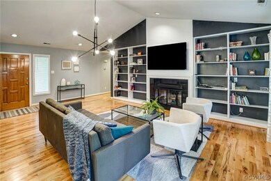 Another living room view