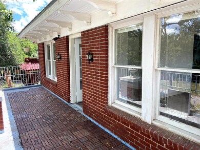 2nd floor patio