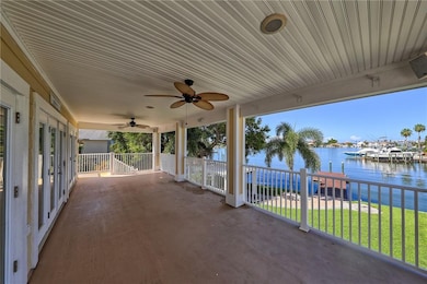 Your balcony is loaded with french doors
