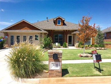 3610 Truman Dr, Norman, OK 73072 - photo 2