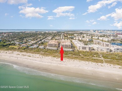 Seaport Oceanfront Condominiums unit A509, Cape Canaveral, FL 32920 - photo 2