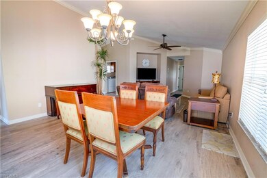Dining Area looking into family room