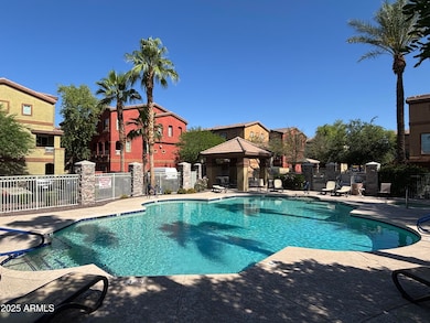 COMMUNITY POOL