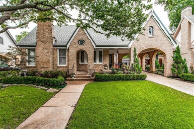 5415 Mercedes Ave, Dallas, TX 75206 - photo 2