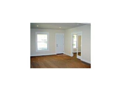 Living Room. New carpet, drywall, windows, French 