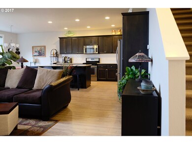 Kitchen/Living Room