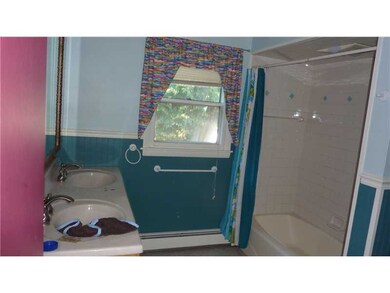 Bathroom.