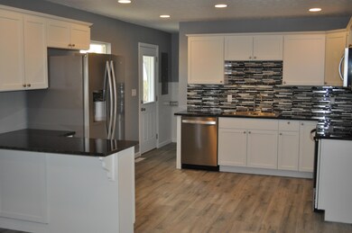 Updated Kitchen