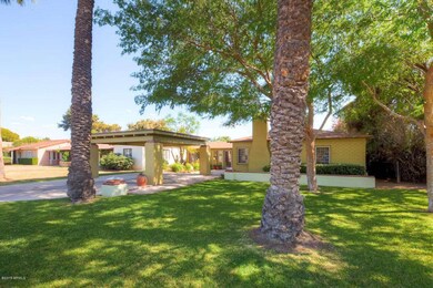 Front Yard