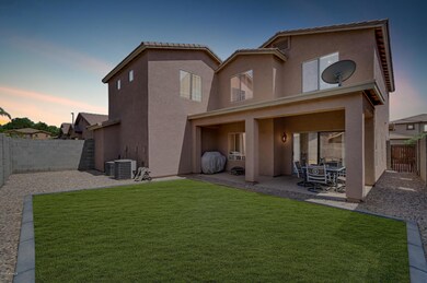 536 E Rainbow Drive