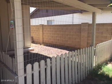 Dog Run