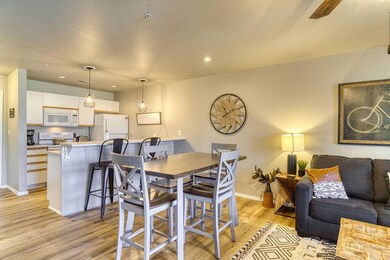 Open Living Area