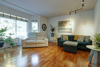 Fabulous Natural Light in Great Room!