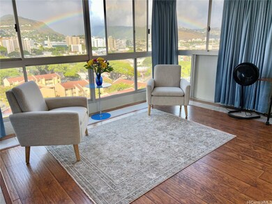 Kapiolani Townhomes unit 1208, Honolulu, HI 96814 - photo 5