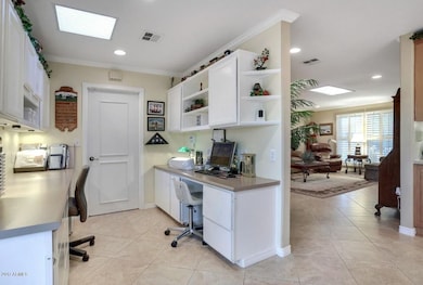 Office Craft spaces view 2