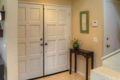 Double door entry