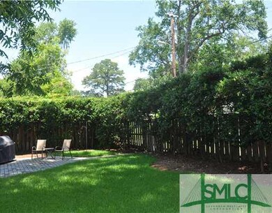 Yard/Garden. Back Yard