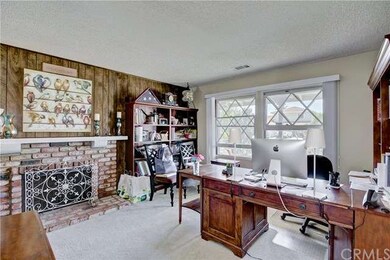 Light-filled living room (now being used as an off