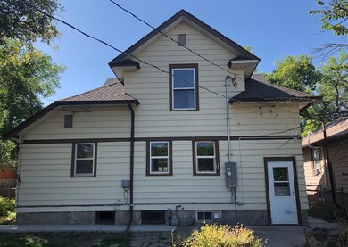 Back of house