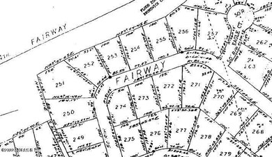 3024 FAIRWAY MAP