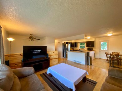 Main Floor Space