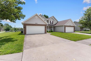 Shamrock Dr