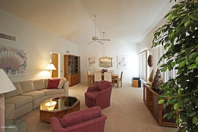 Living and Dining Room