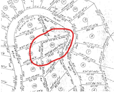 Lot #40 is located in Phase 1 - one of the most qu