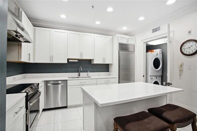 Showing Laundry Room