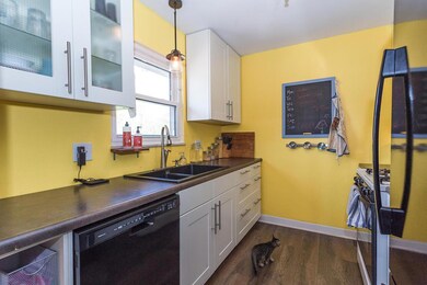 NEW kitchen