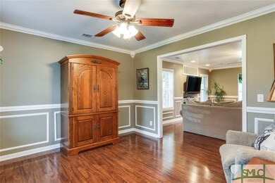 Formal Living Room