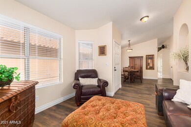 Living Room or Office