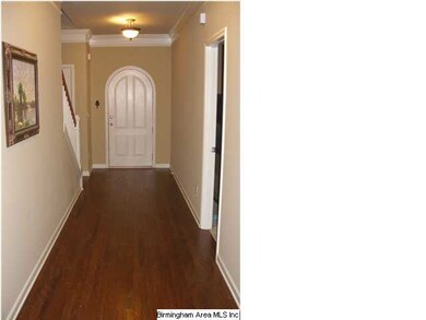 Welcoming  entry