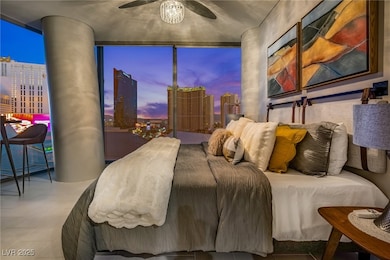 Veer Towers East unit 706, Las Vegas, NV 89158 - photo 3