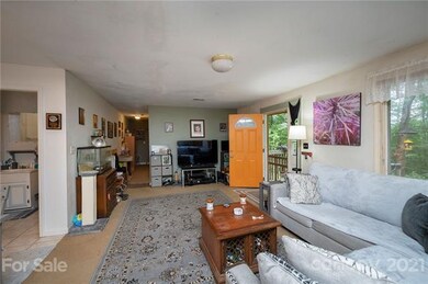 living room unit b