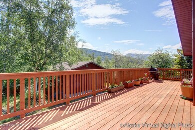 Deck was all replaced in 2013