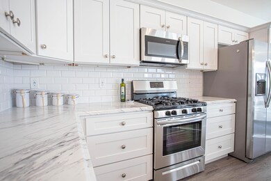 Stainless Steel Appliances