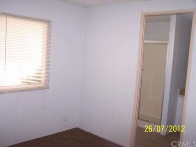 bedroom new paint and carpet