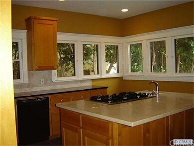 Remodeled Kitchen