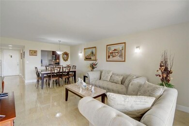 Living-Dining Area