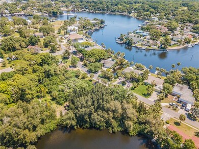 You can see the boat ramp and waterfront restauran
