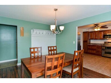 Dining Room.