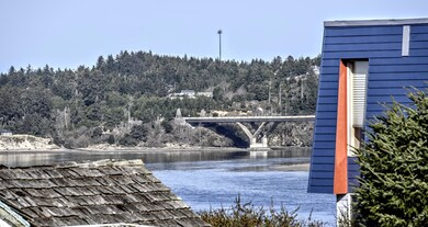 Bridge view