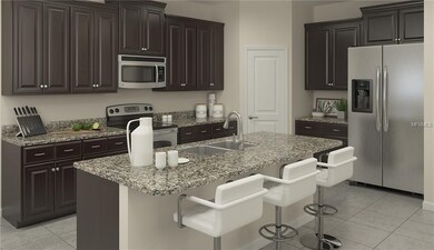 Kitchen -  Image of furnished model