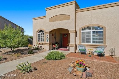 1888 W Demetrie Loop, Green Valley, AZ 85622 - photo 2