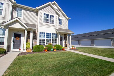 listing pic, front curb appeal